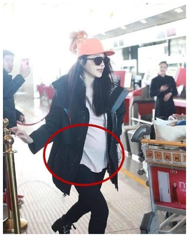 李晨已成过去式,范冰冰嫁71岁富豪并怀孕了?都是爱吃惹的祸