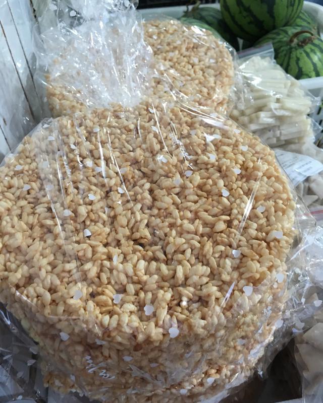 米花是云南红河特产又香又脆又好吃你吃过吗