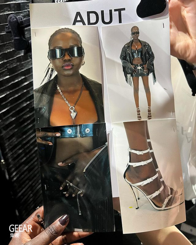 从贫民窟到时尚T台的非洲超模Adut Ameche Bior!休闲区蓝鸢梦想 - Www.slyday.coM 从贫民窟到时尚T台的非洲超模Adut Ameche Bior!休闲区蓝鸢梦想 - Www.slyday.coM