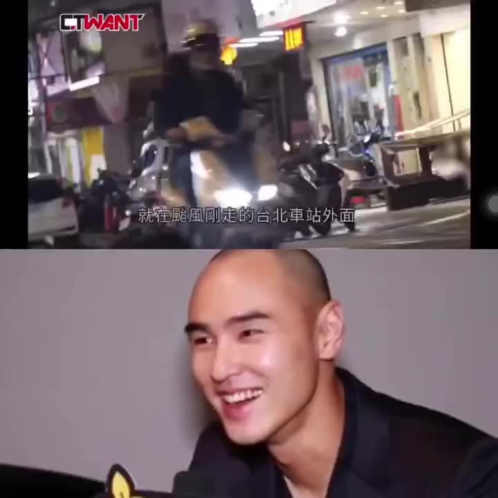 情场浪子阮经天情陷内地富豪千金,小21岁混血儿,韩国名校留学