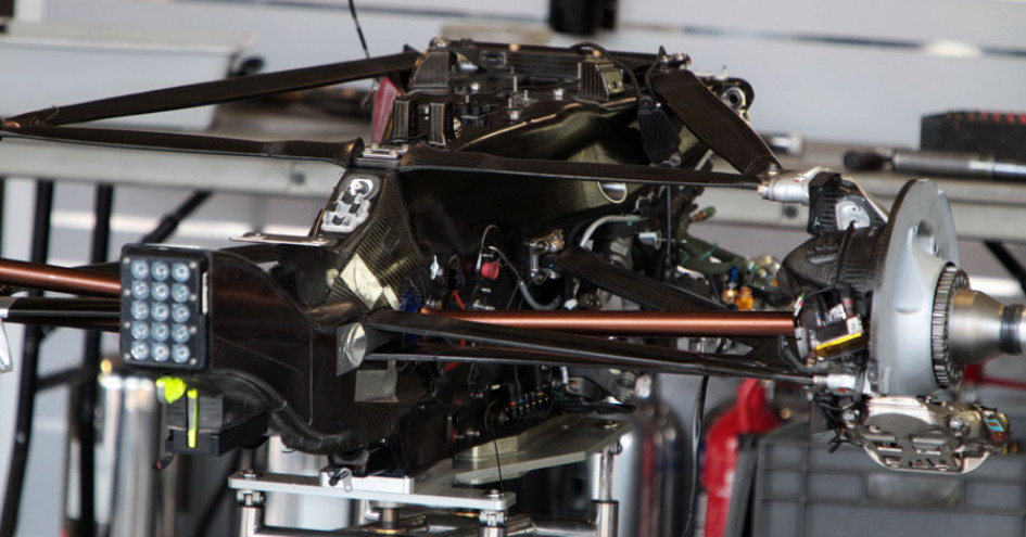 f1罚退起跑顺位将更频繁!浅谈2022年赛车变速箱的管理新规