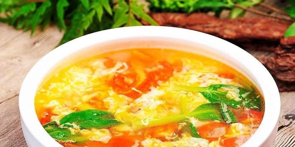 番茄蛋汤正确做法掌握这些小技巧做出符合自己口味的汤