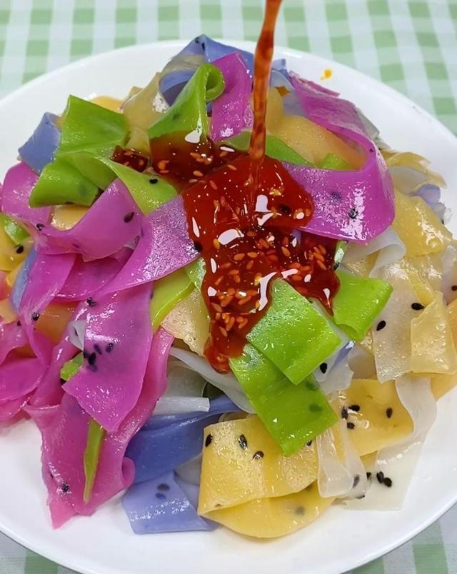 南阳哪里教果蔬凉皮技术培训学期多长时间|凉皮|果蔬|机器_新浪新闻