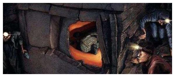 这个盗墓贼太倒霉,和同伴内讧被封于唐代古墓中,墙角枯坐上千年休闲区蓝鸢梦想 - Www.slyday.coM 这个盗墓贼太倒霉,和同伴内讧被封于唐代古墓中,墙角枯坐上千年休闲区蓝鸢梦想 - Www.slyday.coM