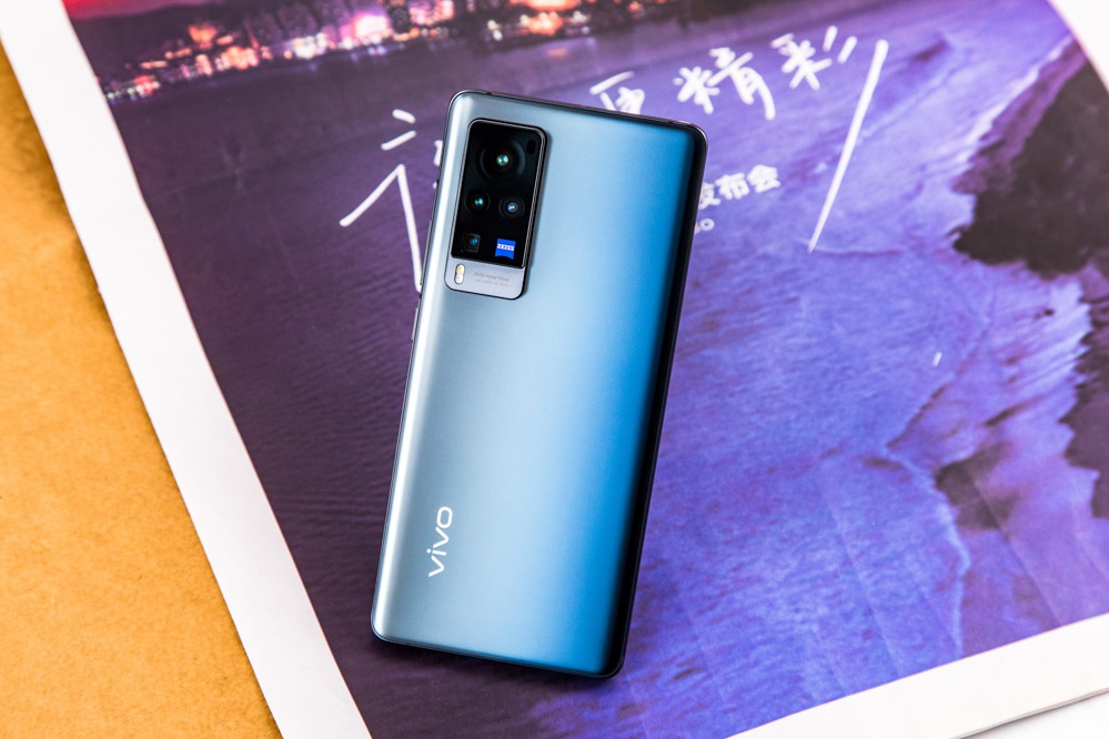 蔡司认证哑光ag玻璃vivox60pro原力色图赏