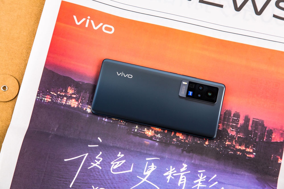 蔡司认证哑光ag玻璃vivox60pro原力色图赏