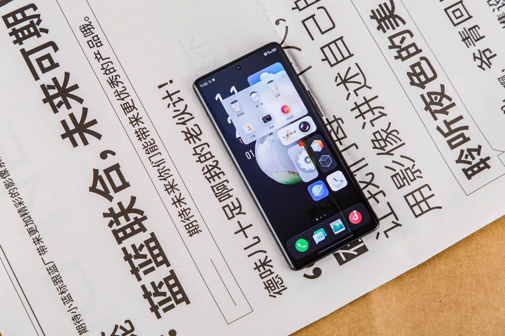 蔡司认证哑光ag玻璃vivox60pro原力色图赏