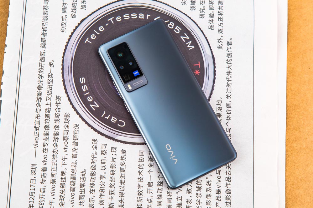 蔡司认证哑光ag玻璃vivox60pro原力色图赏