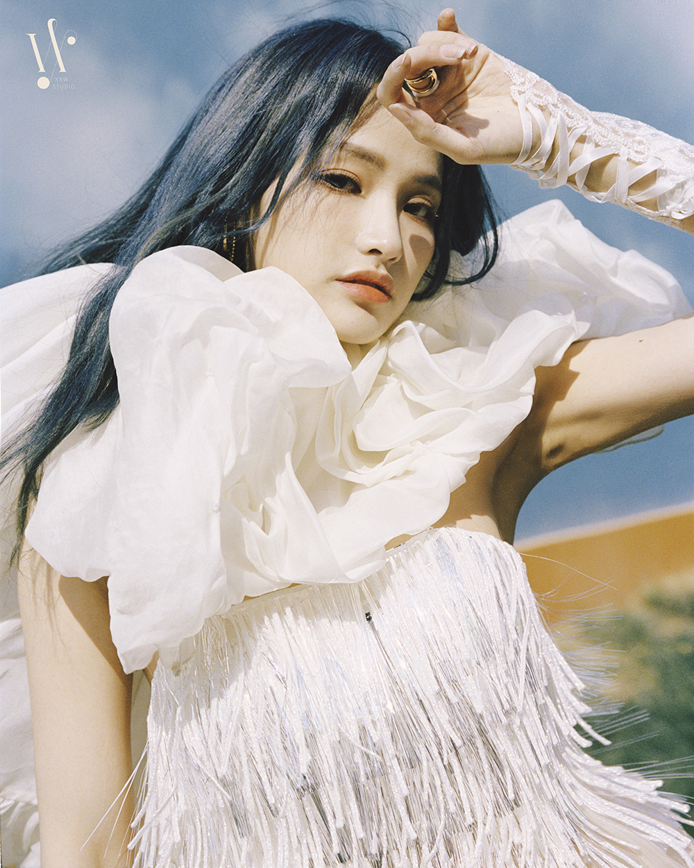 做自己的mvp许馨文全新ep爱人规则lovergame上线