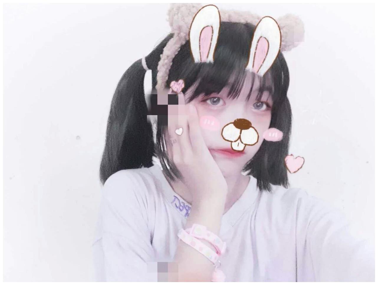 漂亮的女孩子粉丝网恋头像