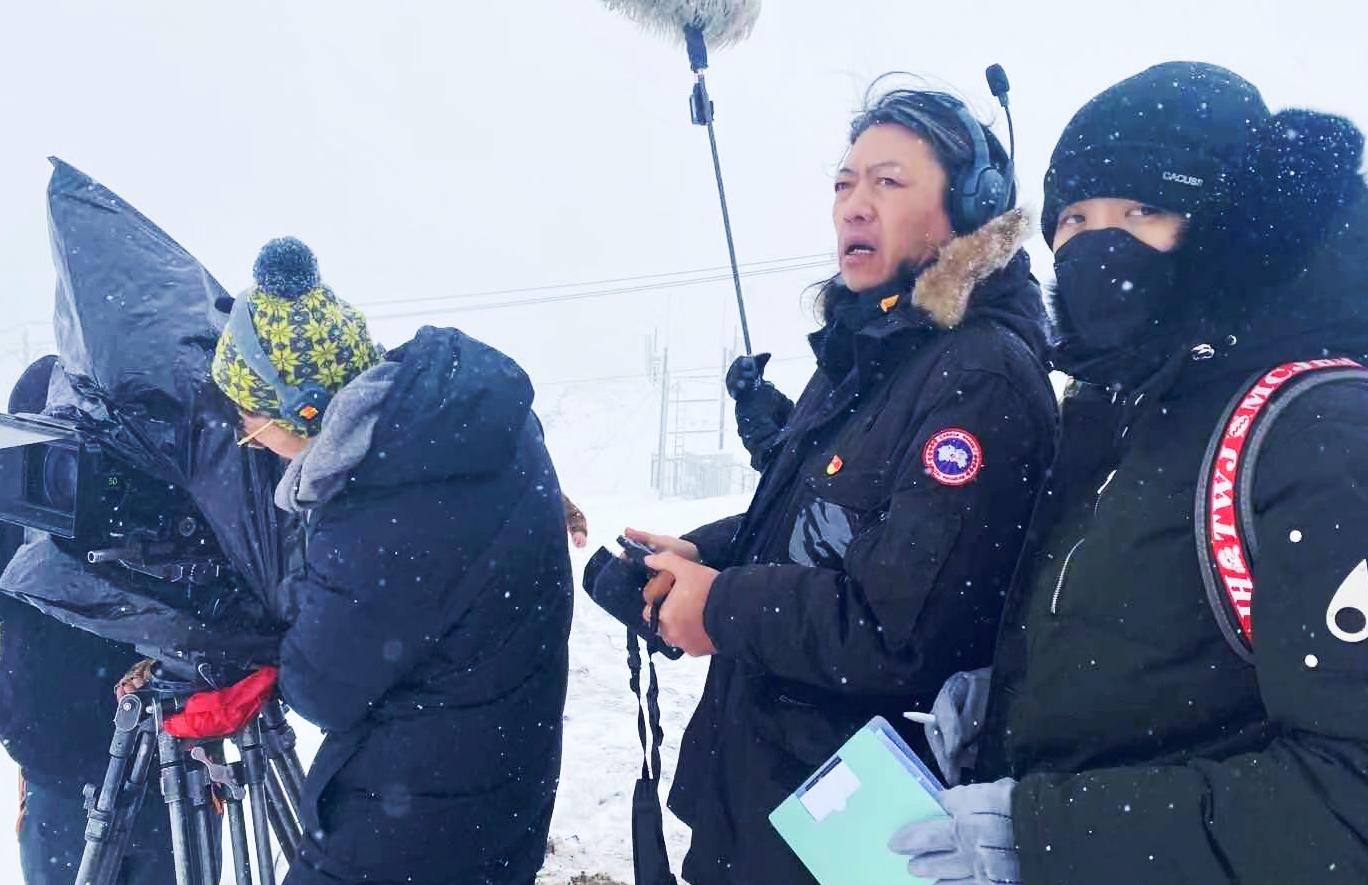 《理想照耀中国》单元导演王硕:艺术创作源于艺术理想|王硕|理想照耀