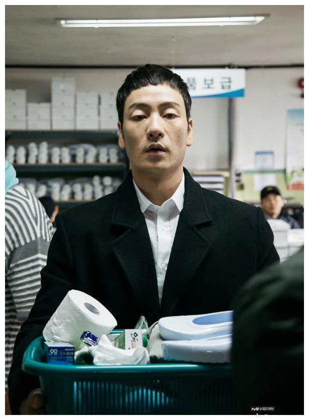 除了曹世镐的崩坏版之外,还有陈善奎