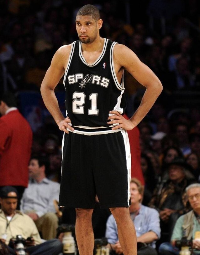 邓肯vs加内特谁是nba历史上最伟大的21号巨星