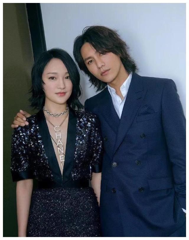 陈坤周迅或将闪婚正在找婚礼主持网友真是郎才女貌