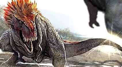 浑身鳞片的狰狞恐龙是它真实的模样吗真相让人傻眼