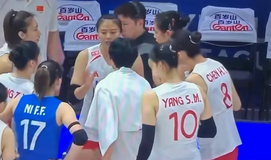 伤病压身、新人稚嫩！中国女排VNL遇低谷，但希望仍在