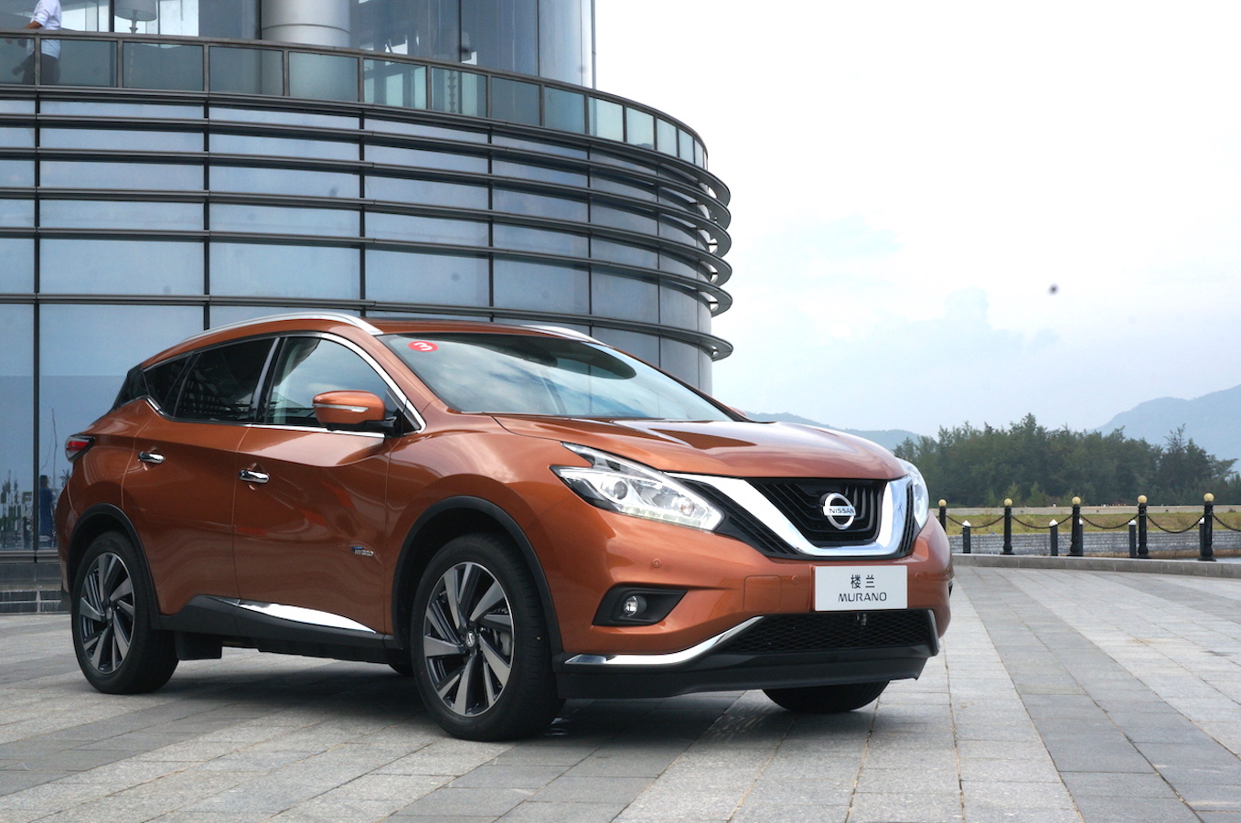 跑格十足的大5座suv带你重新认识东风日产楼兰