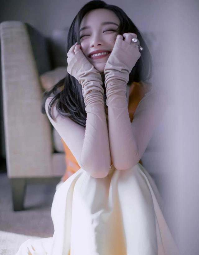 倪妮,清冷美艳的御姐范,温柔妩媚的身姿让人心潮澎湃__财经头条