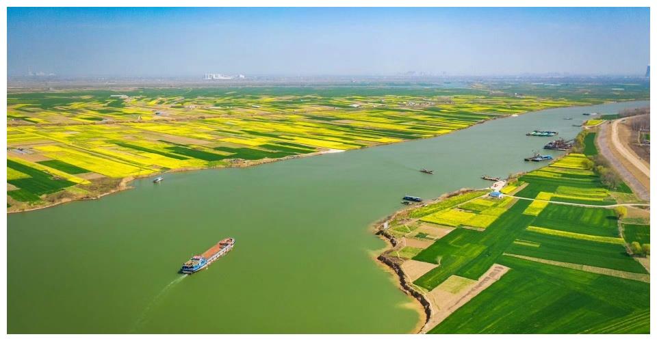 淮河两岸一对兄弟城市提到一个就会想到另外一个其实差别很大