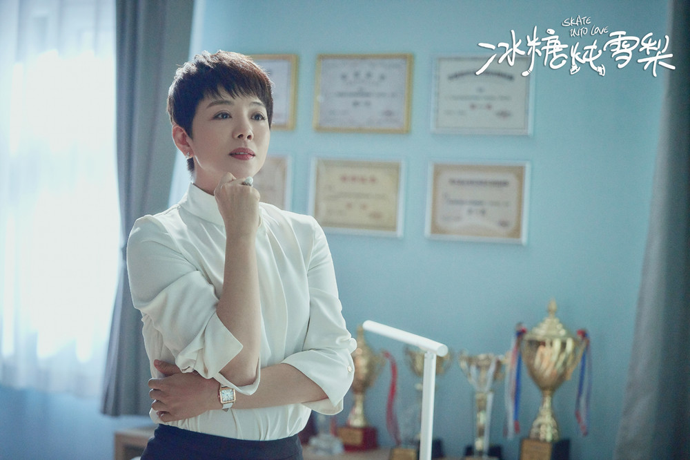 冰糖炖雪梨热播杨紫嫣变身霸道母亲强势来袭