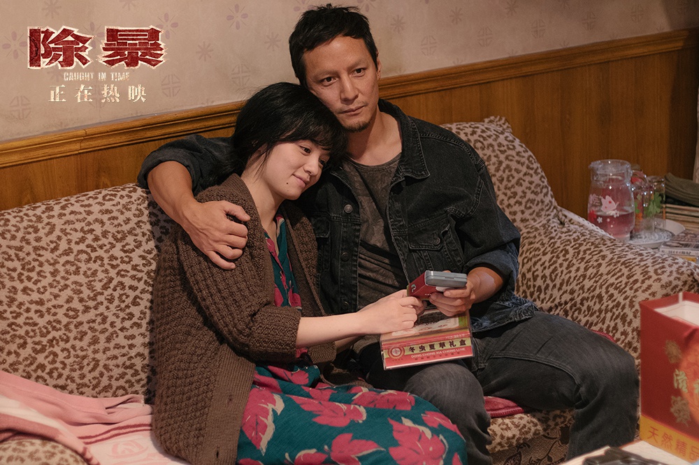 除暴年度国产电影票房第七原班人马打造除暴2敬请期待