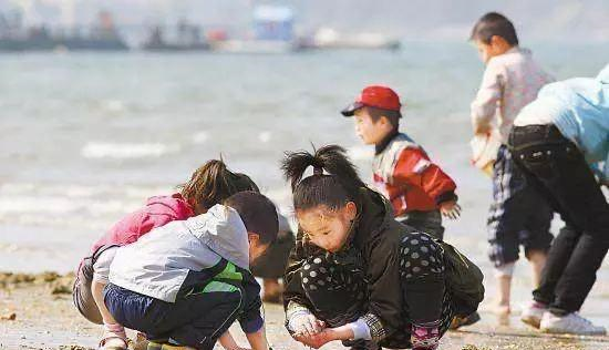 大连人赶海去哪里你都不知道?快跟上!