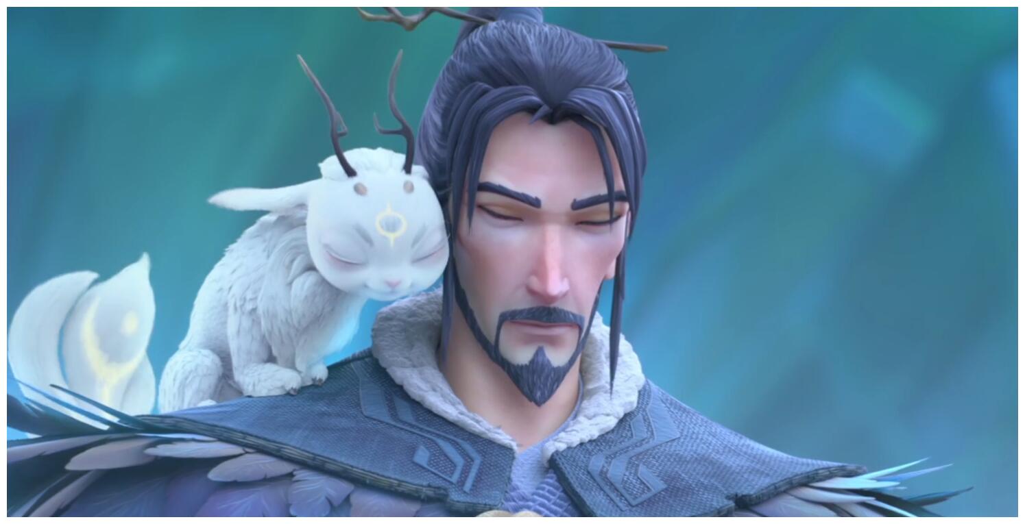 封神演义姜子牙年轻时是啥身份何德何能跟大财主宋异人结拜