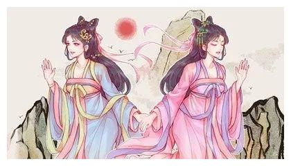 双子男最喜欢的三种女人呆萌可爱型