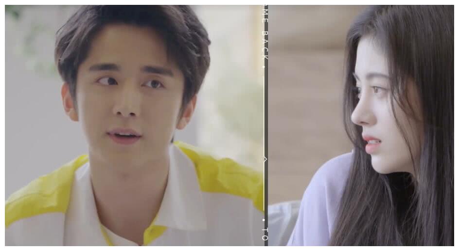 张新成给鞠婧祎讲哲学,谁注意她的表情?这就是男生跟女生的区别