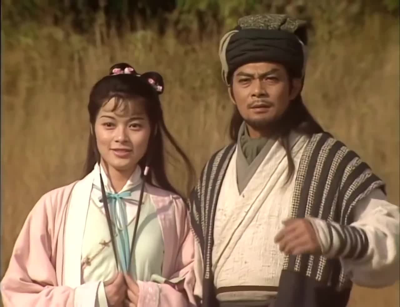 天龙八部乔峰想跟阿朱过平凡生活前提乔峰得找带头大哥报仇