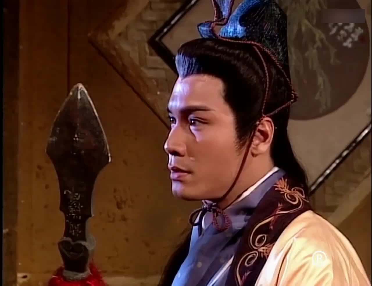 射雕英雄传完颜康身世揭晓小王爷的身份秒变庶民他崩溃了