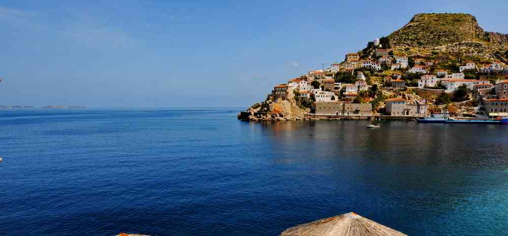 爱琴海欧洲文明的摇篮浪漫的象征