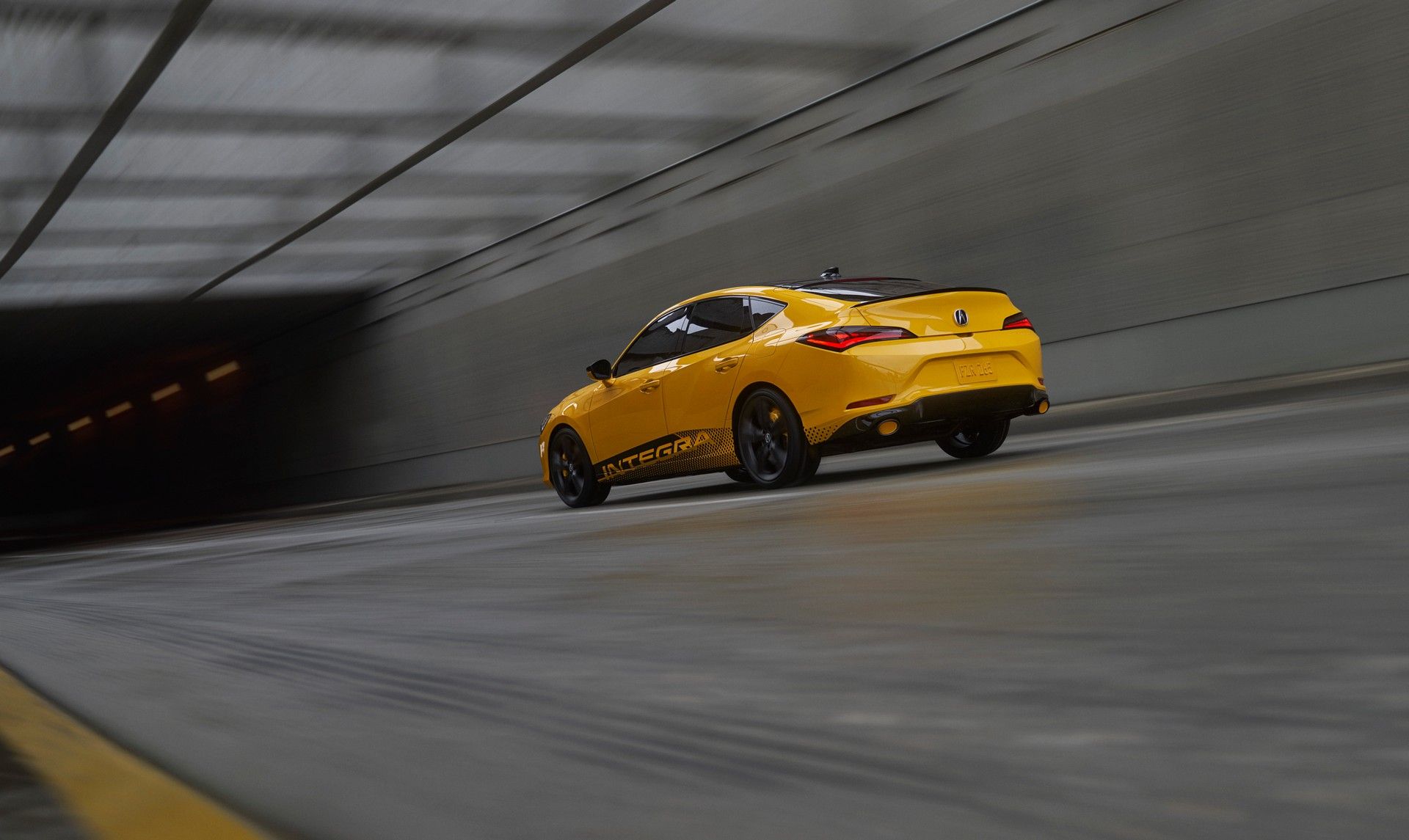 加强版思域全新讴歌integra预计今夏美国上市售价三万美元