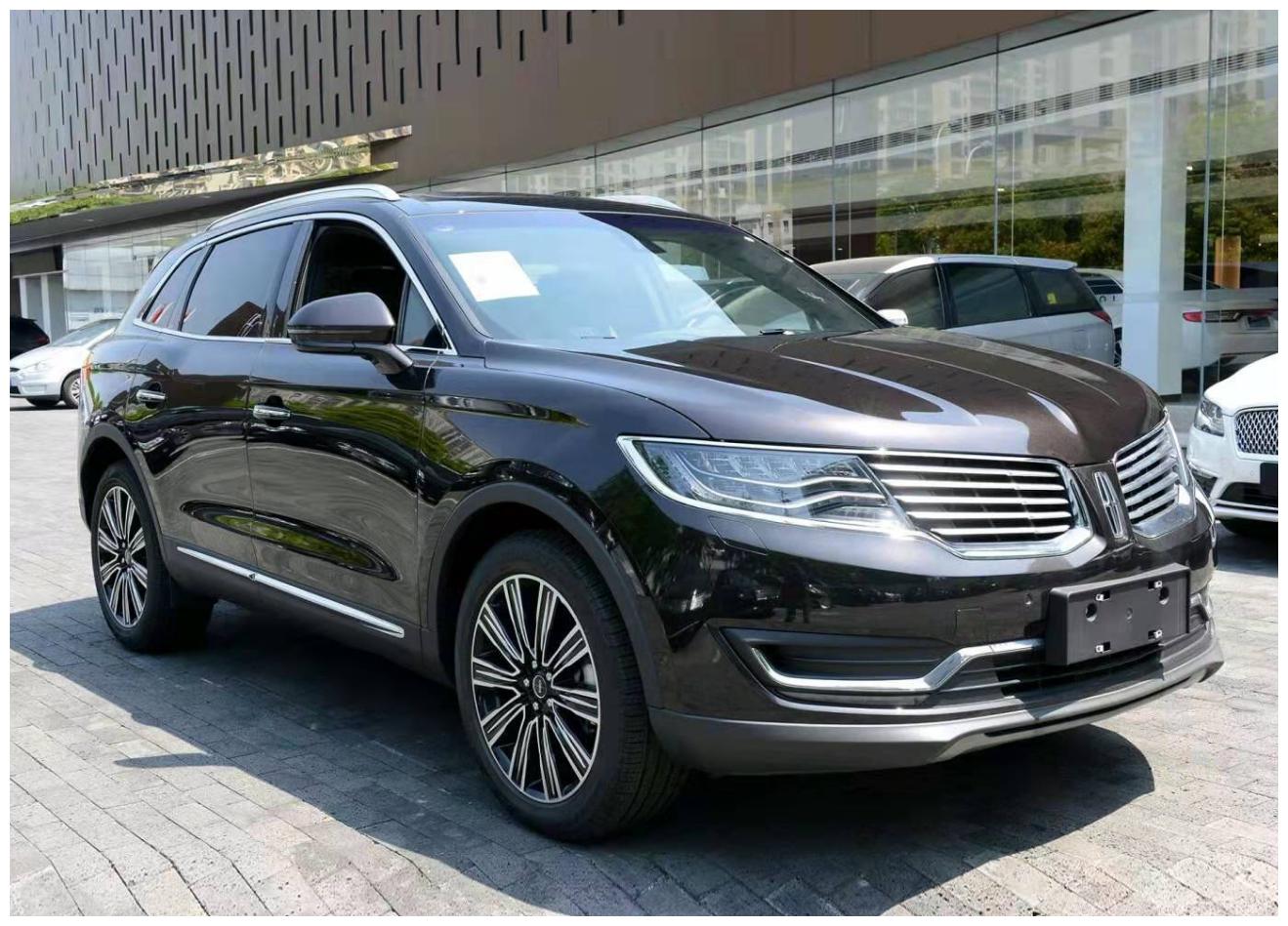 林肯mkx总统版,双涡轮增压的发动机,会有什么亮点呢