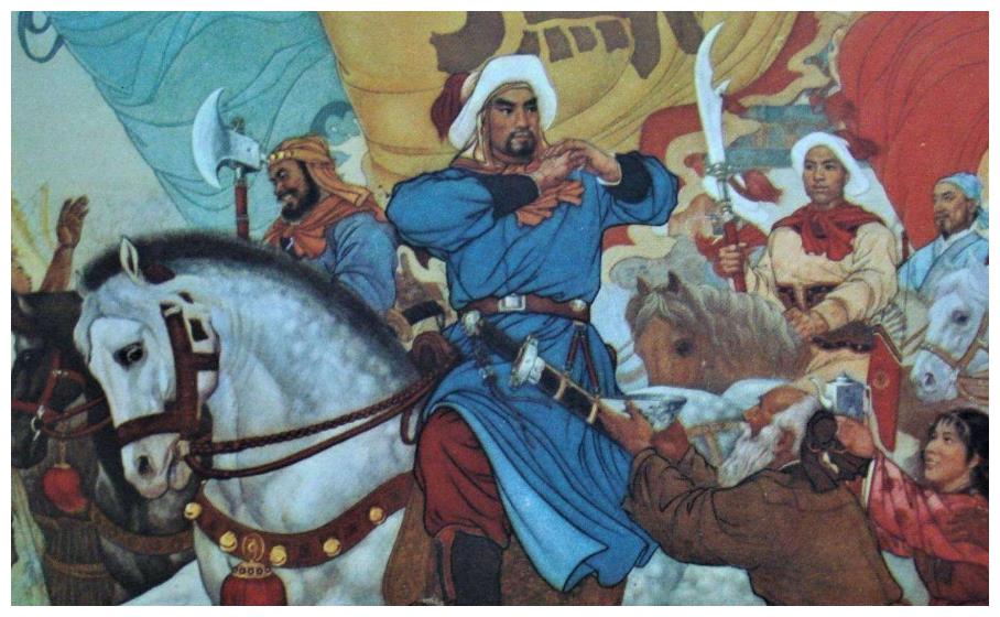 "闯王"李自成兵败后,生不见人死不见尸,生死真相成历史之谜