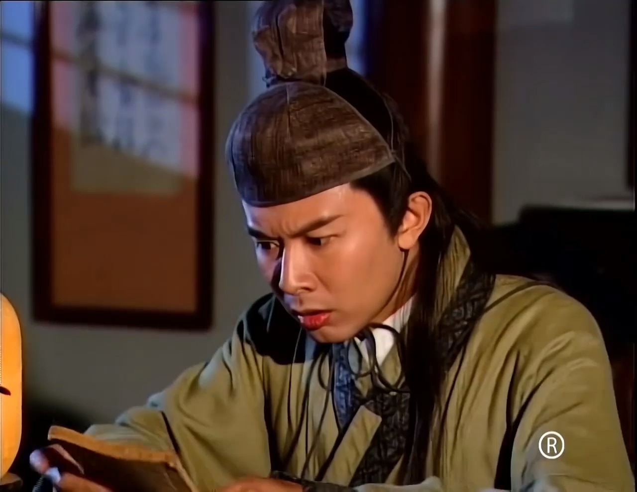 笑傲江湖林平之日渐憔悴竟是为了这事还被岳灵珊瞧个正着