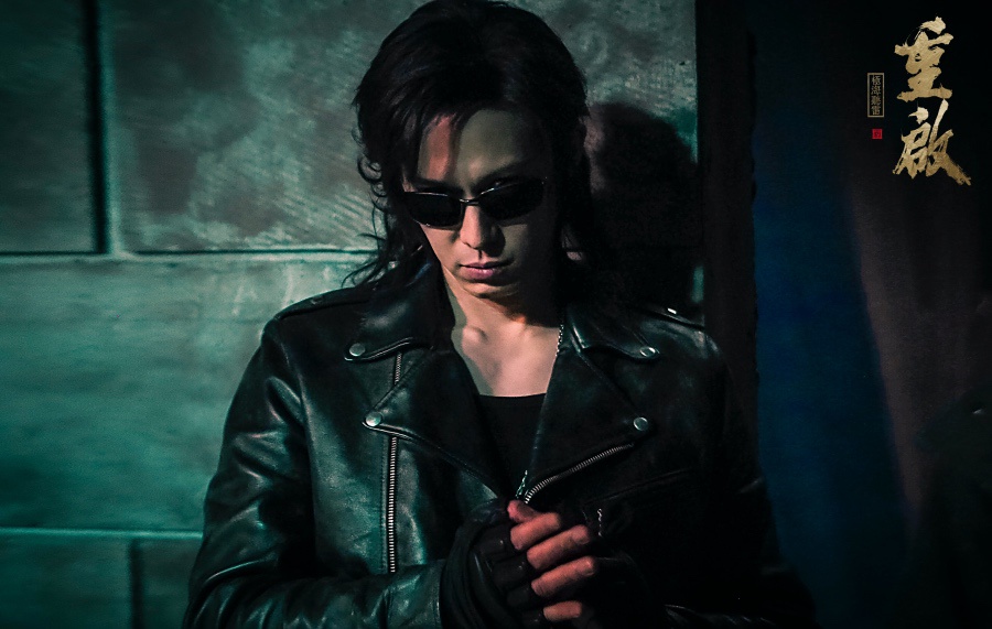 陈楚河重启之极海听雷收官用心诠释黑眼镜收获好评