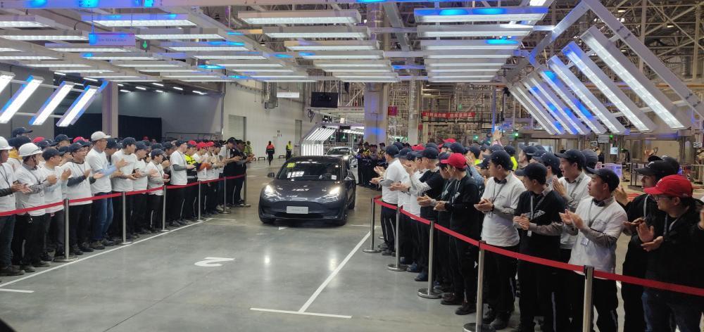 特斯拉把数据中心建在我国,是马斯克良心