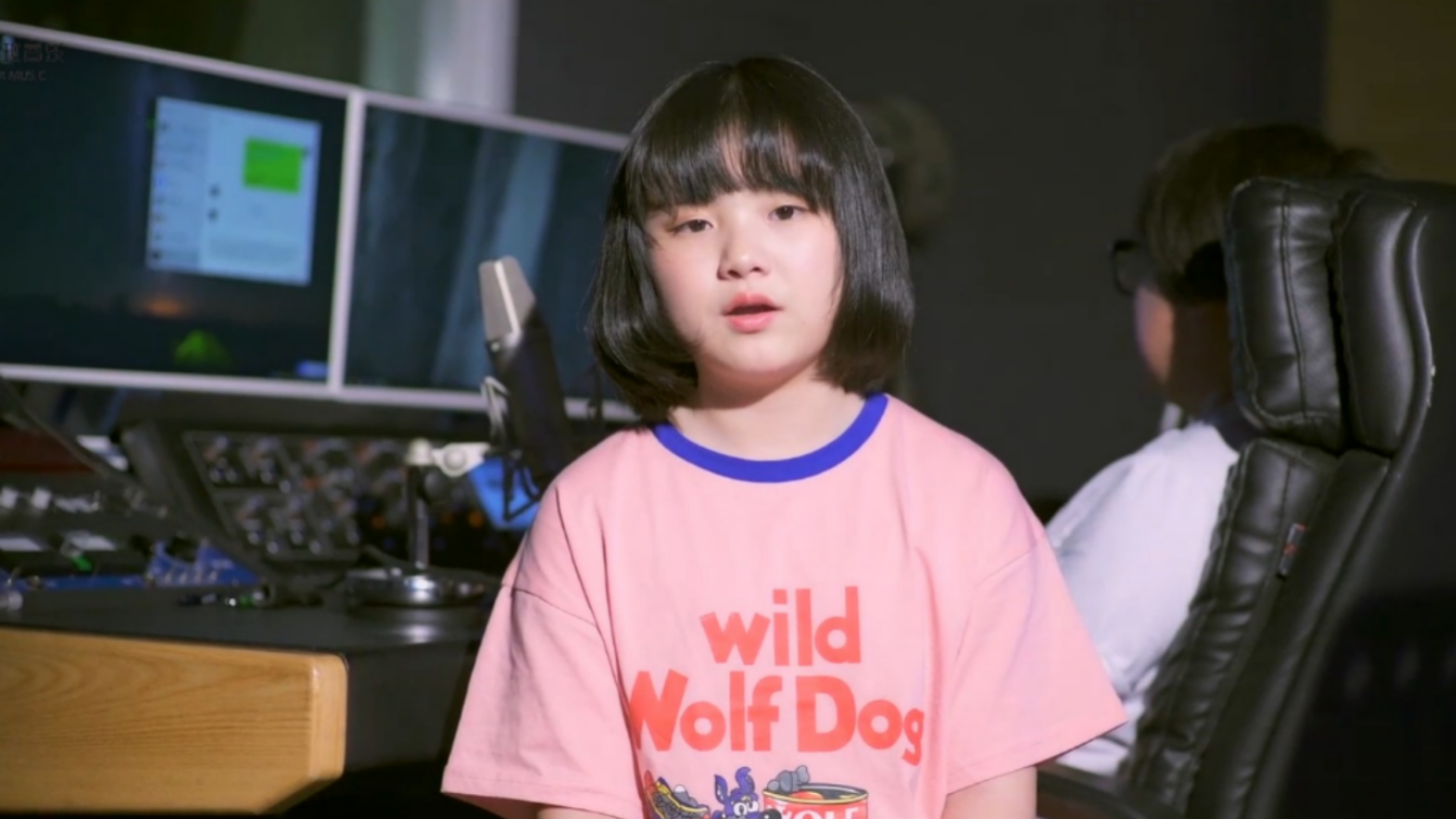 小姑娘是妖孽吗韩甜甜翻唱只要有你比孙楠那英还好听