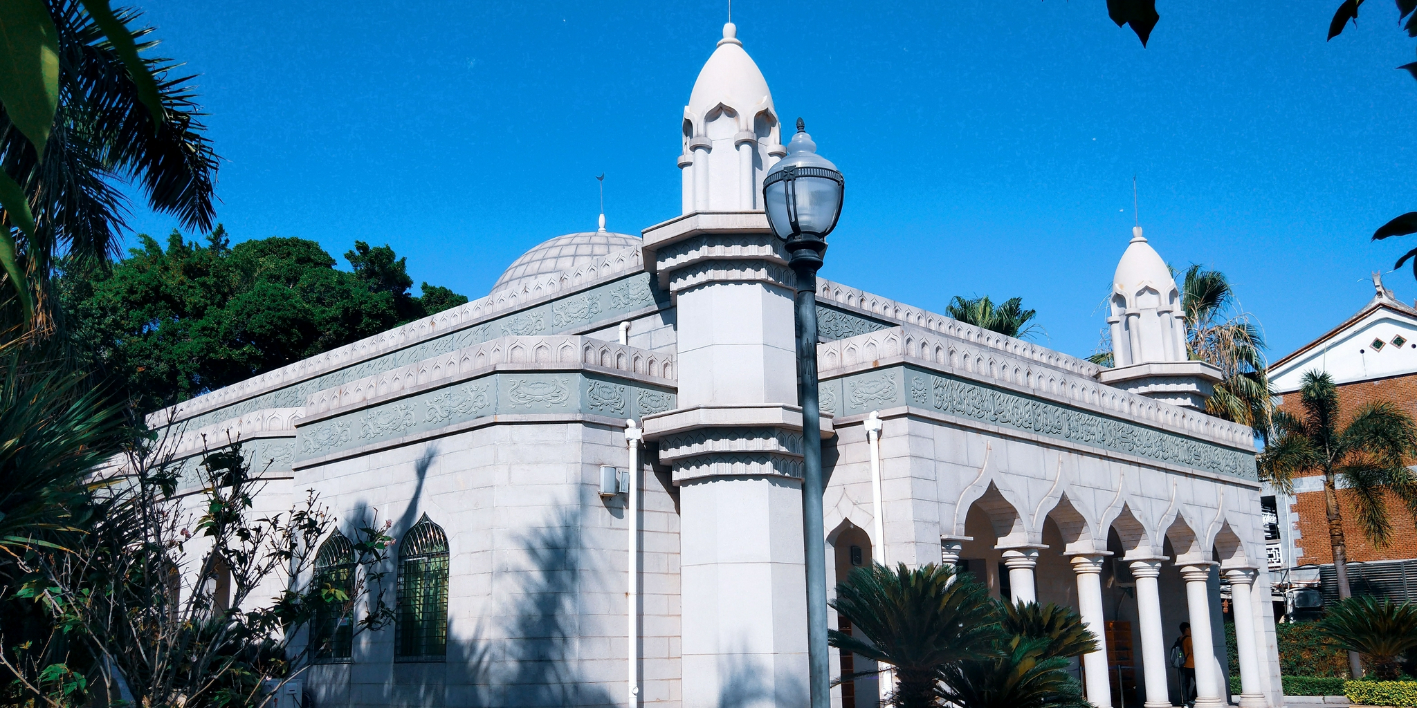 泉州清净寺-泉州清净寺是我国现在最早的一处 建筑?