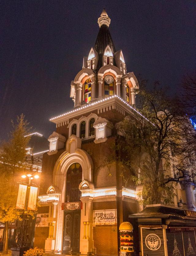 大连不止有海景还有38栋百年古建筑的老街过来旅游可别错过了