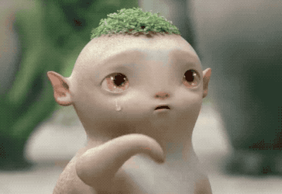 当孩子说"害怕"时,你的回答可能影响他的一生