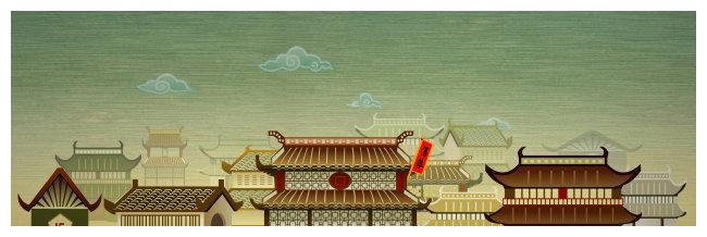 府、宅、家、舍、庐、寓，各有各的涵义，原来不可乱用|乌头门|皇城|亲王_新浪新闻