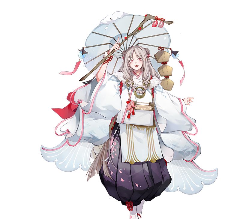 阴阳师式神立绘欣赏_高清图集_新浪网