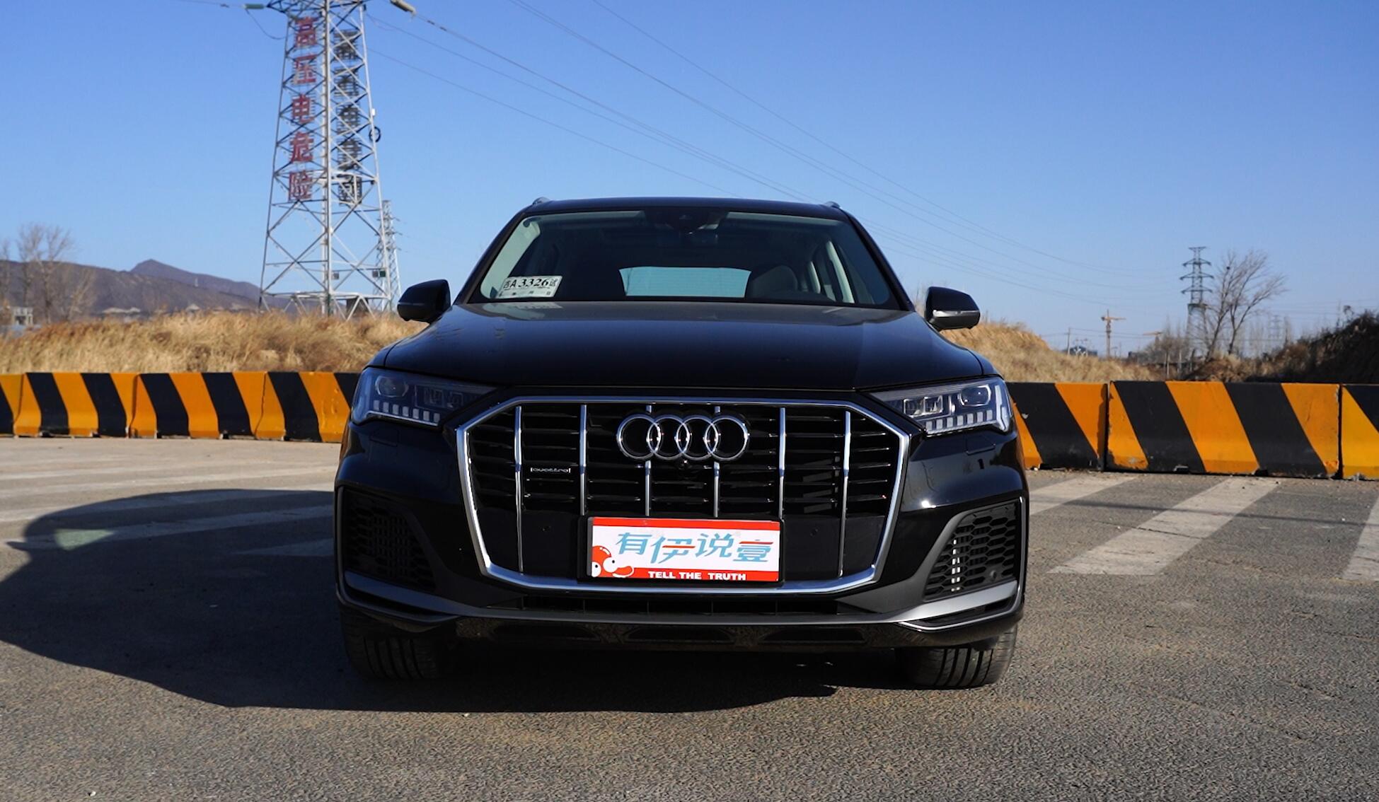 2020款奥迪q7加量不加价,王者归来