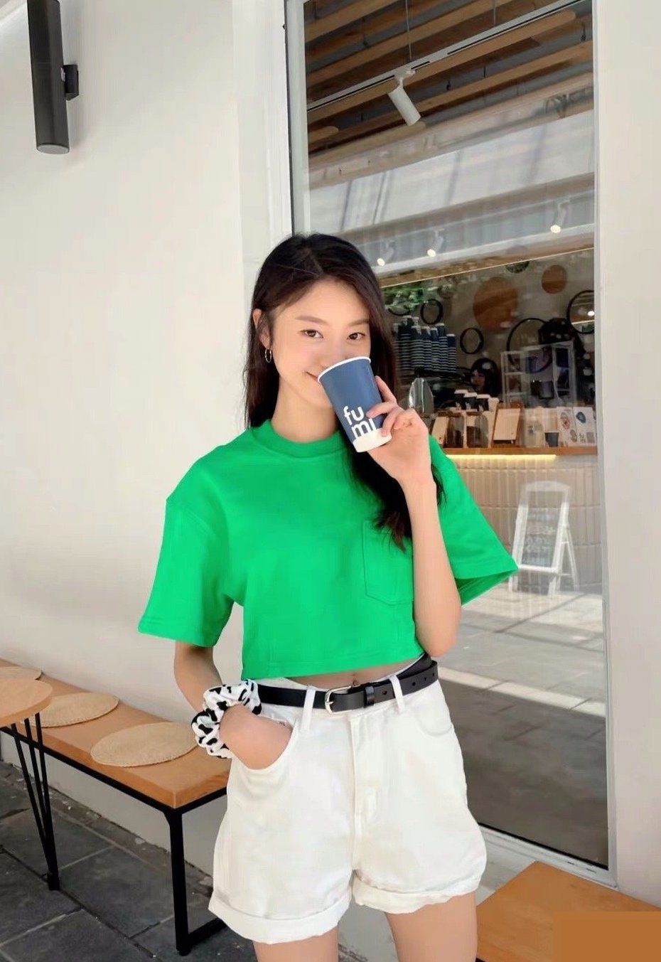 纪凌尘新女友身份曝光，身材高挑系<a href=