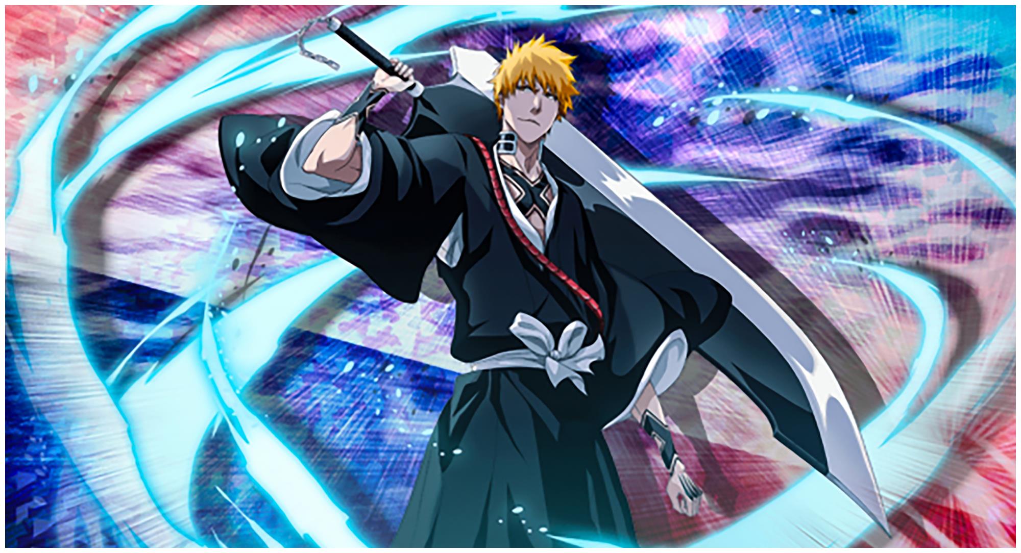 死神更木剑八卍解恐怕未完成几点原因说明一切