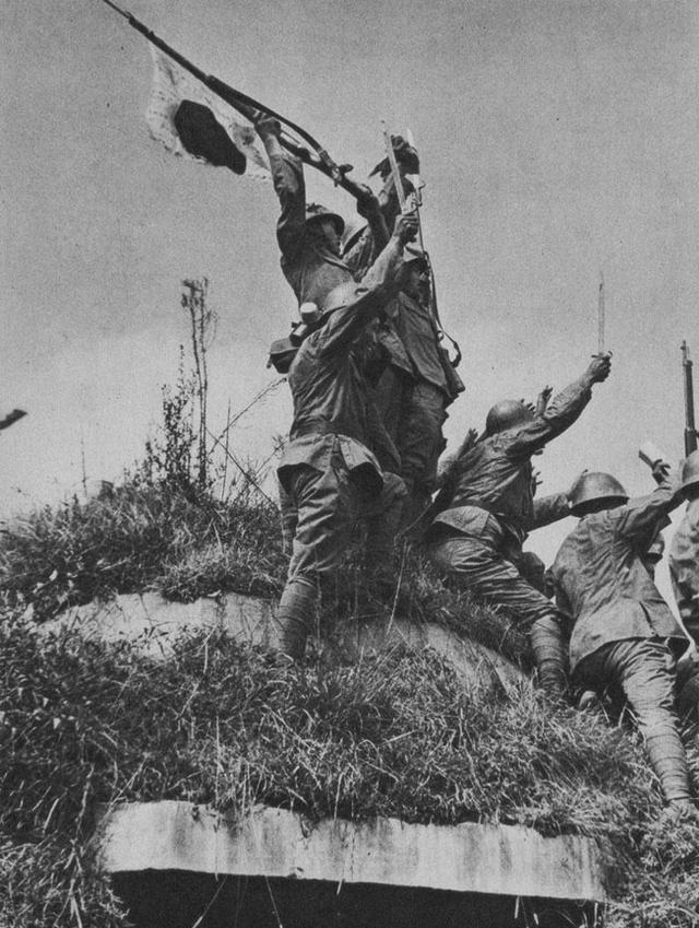 悲壮抗战史,18名战士激战百余日寇,毙敌近百后全部英勇就义|日寇|战士