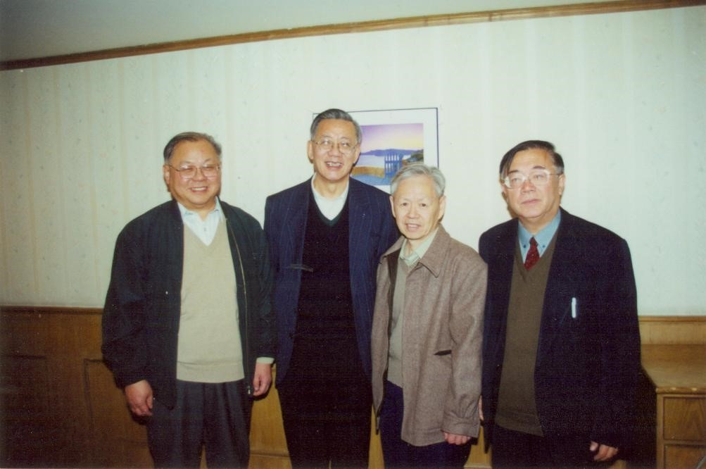 吕敏院士:为国效力感觉很幸福、很骄傲