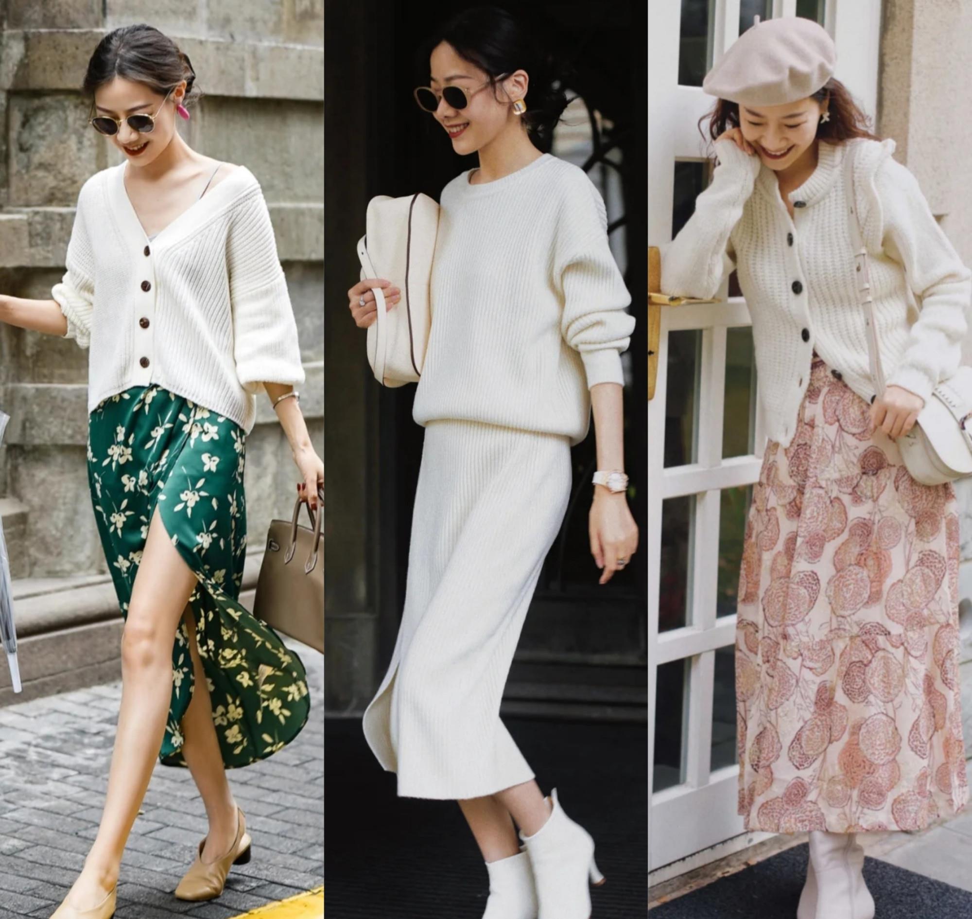 早春法式风穿搭:轻松穿出高级感_高清图集_新浪网